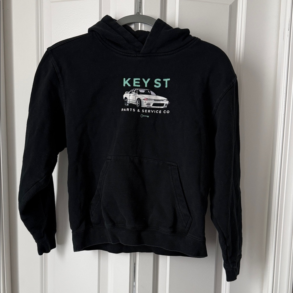 Black Kids Hoodie